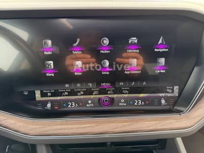 Volkswagen Touareg 3.0 TDI*Atmosphere*PAN*MATR*LUFT*360*VOL — slika 28