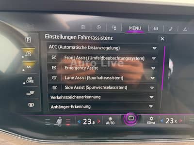 Volkswagen Touareg 3.0 TDI*Atmosphere*PAN*MATR*LUFT*360*VOL — slika 32