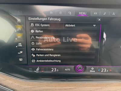 Volkswagen Touareg 3.0 TDI*Atmosphere*PAN*MATR*LUFT*360*VOL — slika 27