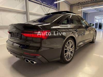 Audi S6 3.0 TDI quattro*VIRTU*PAN*NAVI*MATRIX*360*VOL — slika 40