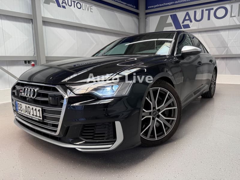 Audi S6 3.0 TDI quattro*VIRTU*PAN*NAVI*MATRIX*360*VOL
