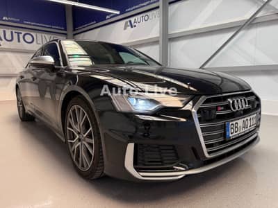 Audi S6 3.0 TDI quattro*VIRTU*PAN*NAVI*MATRIX*360*VOL — slika 7