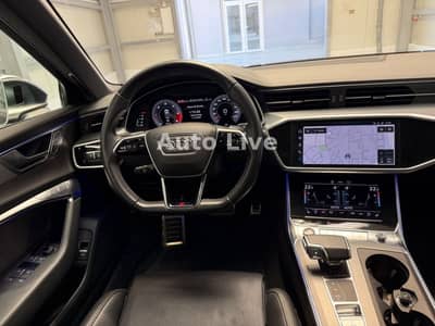 Audi S6 3.0 TDI quattro*VIRTU*PAN*NAVI*MATRIX*360*VOL — slika 19