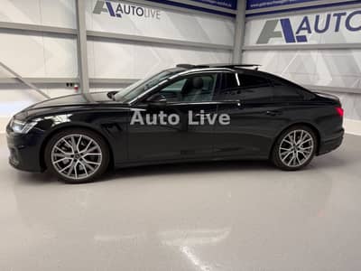 Audi S6 3.0 TDI quattro*VIRTU*PAN*NAVI*MATRIX*360*VOL — slika 37
