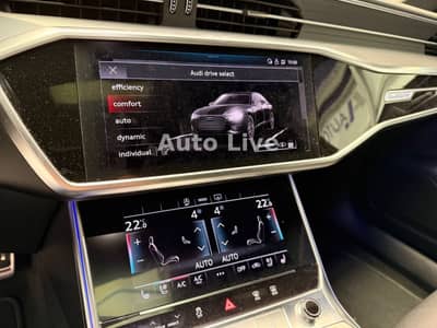 Audi S6 3.0 TDI quattro*VIRTU*PAN*NAVI*MATRIX*360*VOL — slika 25
