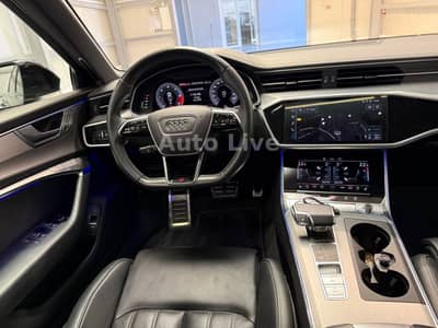 Audi S6 3.0 TDI quattro*VIRTU*PAN*NAVI*MATRIX*360*VOL — slika 49