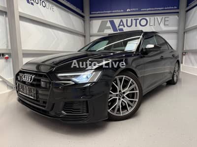 Audi S6 3.0 TDI quattro*VIRTU*PAN*NAVI*MATRIX*360*VOL — slika 35