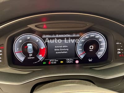 Audi S6 3.0 TDI quattro*VIRTU*PAN*NAVI*MATRIX*360*VOL — slika 11