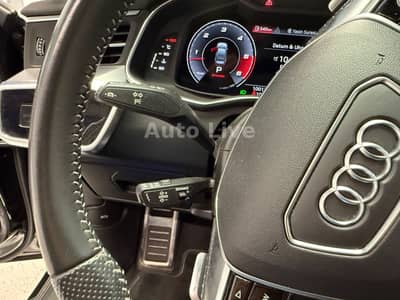 Audi S6 3.0 TDI quattro*VIRTU*PAN*NAVI*MATRIX*360*VOL — slika 66