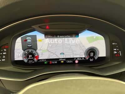 Audi S6 3.0 TDI quattro*VIRTU*PAN*NAVI*MATRIX*360*VOL — slika 30