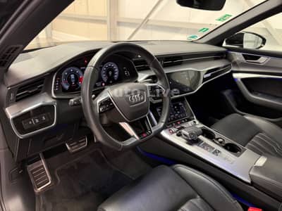 Audi S6 3.0 TDI quattro*VIRTU*PAN*NAVI*MATRIX*360*VOL — slika 56