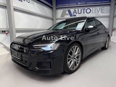 Audi S6 3.0 TDI quattro*VIRTU*PAN*NAVI*MATRIX*360*VOL — slika 36