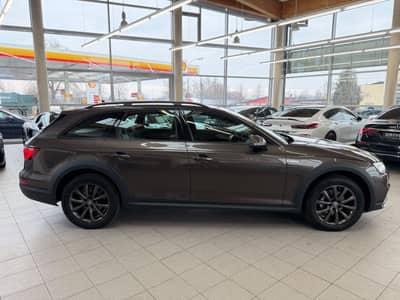 Audi A4 Allroad quattro 2.0TDI Auto. LED Leder — slika 5