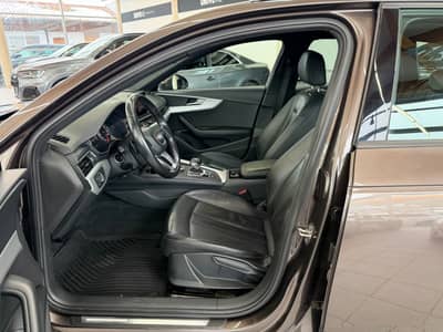Audi A4 Allroad quattro 2.0TDI Auto. LED Leder — slika 14