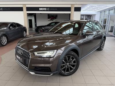 Audi A4 Allroad quattro 2.0TDI Auto. LED Leder — slika 1