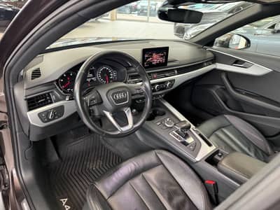 Audi A4 Allroad quattro 2.0TDI Auto. LED Leder — slika 13