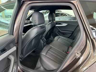 Audi A4 Allroad quattro 2.0TDI Auto. LED Leder — slika 22