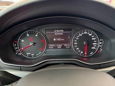 Audi A4 Allroad quattro 2.0TDI Auto. LED Leder — slika 17