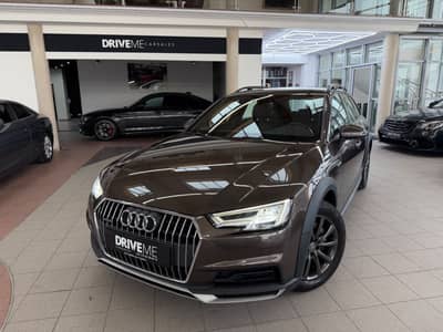Audi A4 Allroad quattro 2.0TDI Auto. LED Leder — slika 2
