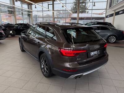 Audi A4 Allroad quattro 2.0TDI Auto. LED Leder — slika 7