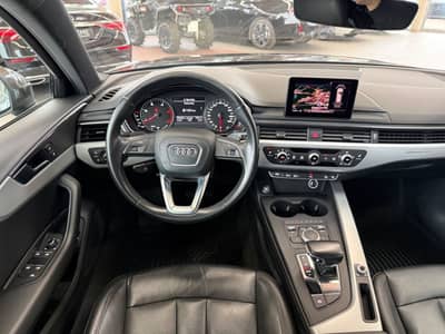 Audi A4 Allroad quattro 2.0TDI Auto. LED Leder — slika 11