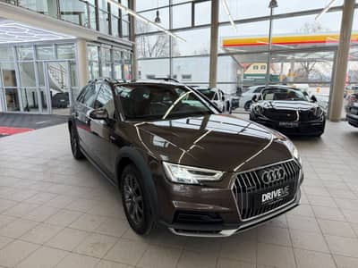 Audi A4 Allroad quattro 2.0TDI Auto. LED Leder — slika 4