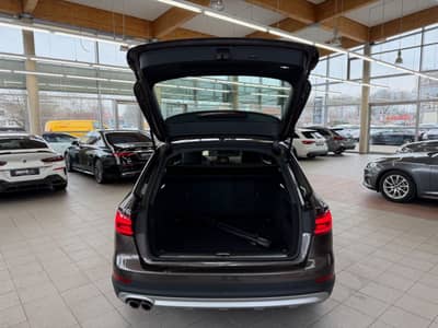 Audi A4 Allroad quattro 2.0TDI Auto. LED Leder — slika 10