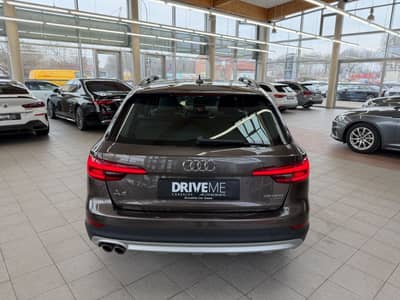 Audi A4 Allroad quattro 2.0TDI Auto. LED Leder — slika 9
