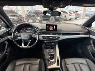 Audi A4 Allroad quattro 2.0TDI Auto. LED Leder — slika 12