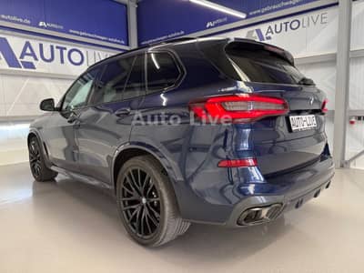 BMW X5 xDrive30d*M PAKET*SAG*PAN*LASER*HEADU*AHK*VOL — slika 34