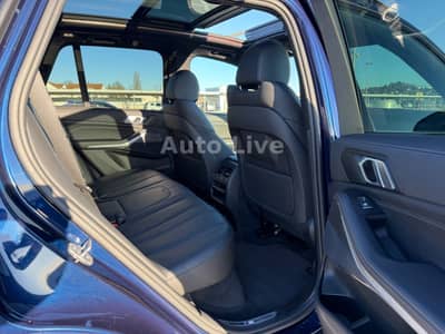 BMW X5 xDrive30d*M PAKET*SAG*PAN*LASER*HEADU*AHK*VOL — slika 15