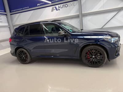 BMW X5 xDrive30d*M PAKET*SAG*PAN*LASER*HEADU*AHK*VOL — slika 37