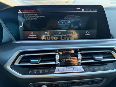 BMW X5 xDrive30d*M PAKET*SAG*PAN*LASER*HEADU*AHK*VOL — slika 24