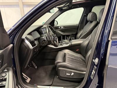 BMW X5 xDrive30d*M PAKET*SAG*PAN*LASER*HEADU*AHK*VOL — slika 67