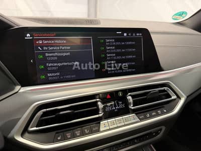 BMW X5 xDrive30d*M PAKET*SAG*PAN*LASER*HEADU*AHK*VOL — slika 56