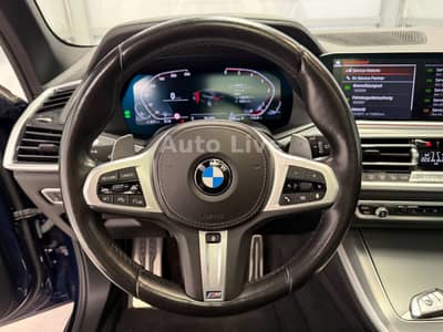 BMW X5 xDrive30d*M PAKET*SAG*PAN*LASER*HEADU*AHK*VOL — slika 55