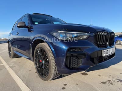 BMW X5 xDrive30d*M PAKET*SAG*PAN*LASER*HEADU*AHK*VOL — slika 7