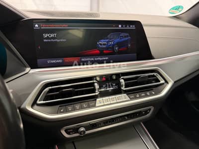 BMW X5 xDrive30d*M PAKET*SAG*PAN*LASER*HEADU*AHK*VOL — slika 52