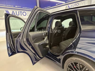 BMW X5 xDrive30d*M PAKET*SAG*PAN*LASER*HEADU*AHK*VOL — slika 60