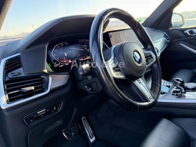 BMW X5 xDrive30d*M PAKET*SAG*PAN*LASER*HEADU*AHK*VOL — slika 16