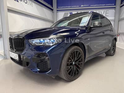 BMW X5 xDrive30d*M PAKET*SAG*PAN*LASER*HEADU*AHK*VOL — slika 32