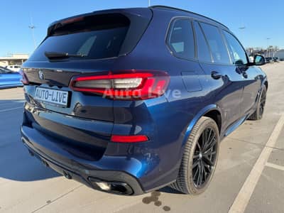BMW X5 xDrive30d*M PAKET*SAG*PAN*LASER*HEADU*AHK*VOL — slika 5