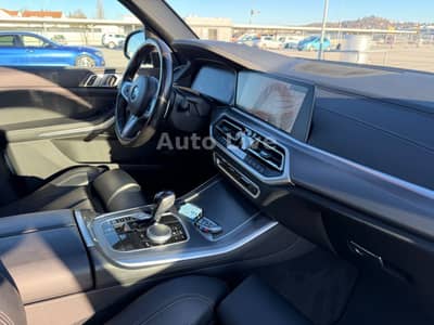 BMW X5 xDrive30d*M PAKET*SAG*PAN*LASER*HEADU*AHK*VOL — slika 11