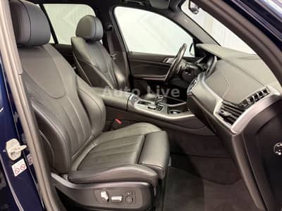 BMW X5 xDrive30d*M PAKET*SAG*PAN*LASER*HEADU*AHK*VOL — slika 41