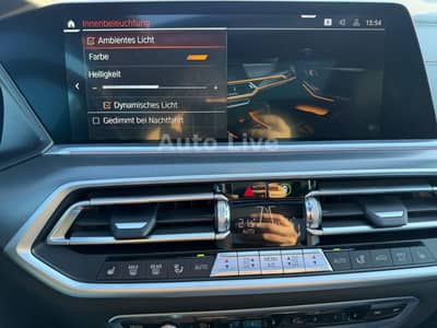 BMW X5 xDrive30d*M PAKET*SAG*PAN*LASER*HEADU*AHK*VOL — slika 27
