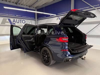 BMW X5 xDrive30d*M PAKET*SAG*PAN*LASER*HEADU*AHK*VOL — slika 71