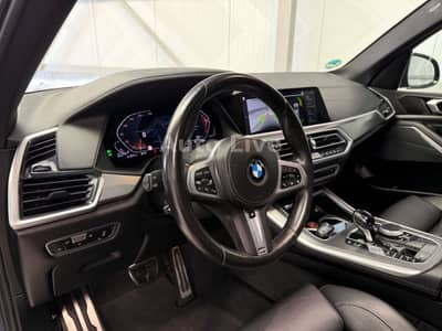 BMW X5 xDrive30d*M PAKET*SAG*PAN*LASER*HEADU*AHK*VOL — slika 53