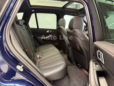 BMW X5 xDrive30d*M PAKET*SAG*PAN*LASER*HEADU*AHK*VOL — slika 43