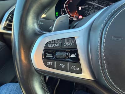 BMW X5 xDrive30d*M PAKET*SAG*PAN*LASER*HEADU*AHK*VOL — slika 25