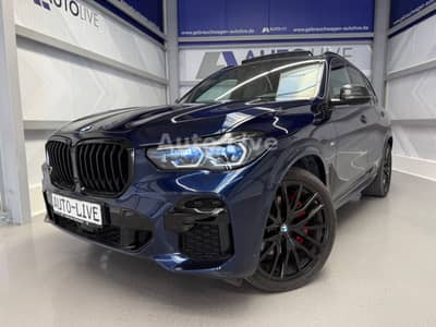 BMW X5 xDrive30d*M PAKET*SAG*PAN*LASER*HEADU*AHK*VOL — slika 31